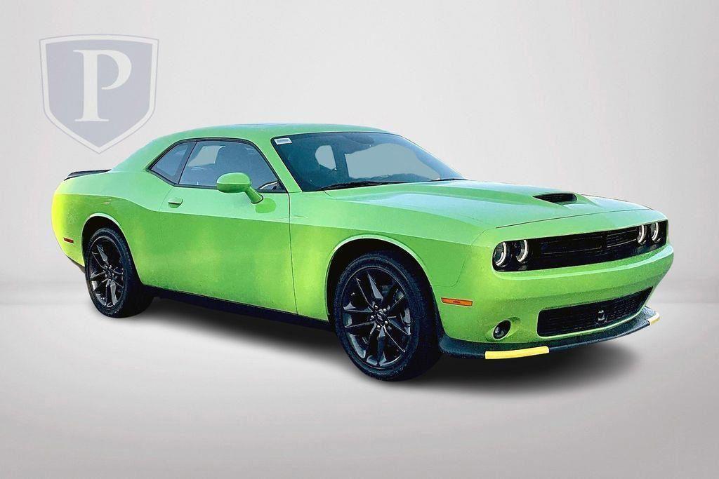 new 2023 Dodge Challenger car, priced at $43,375