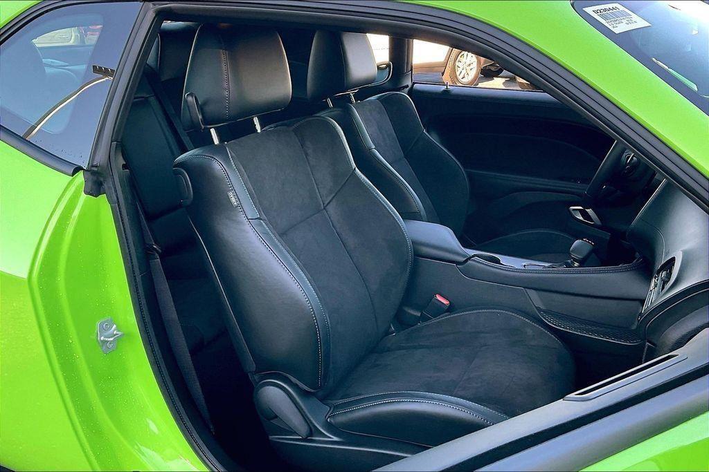 new 2023 Dodge Challenger car, priced at $43,375