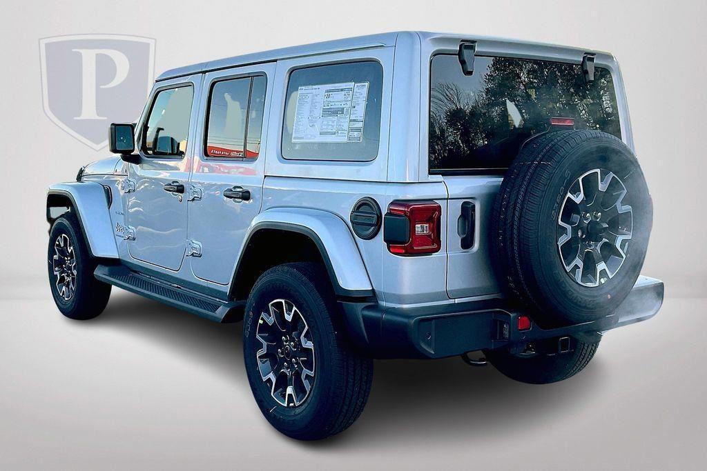 new 2024 Jeep Wrangler car, priced at $55,695