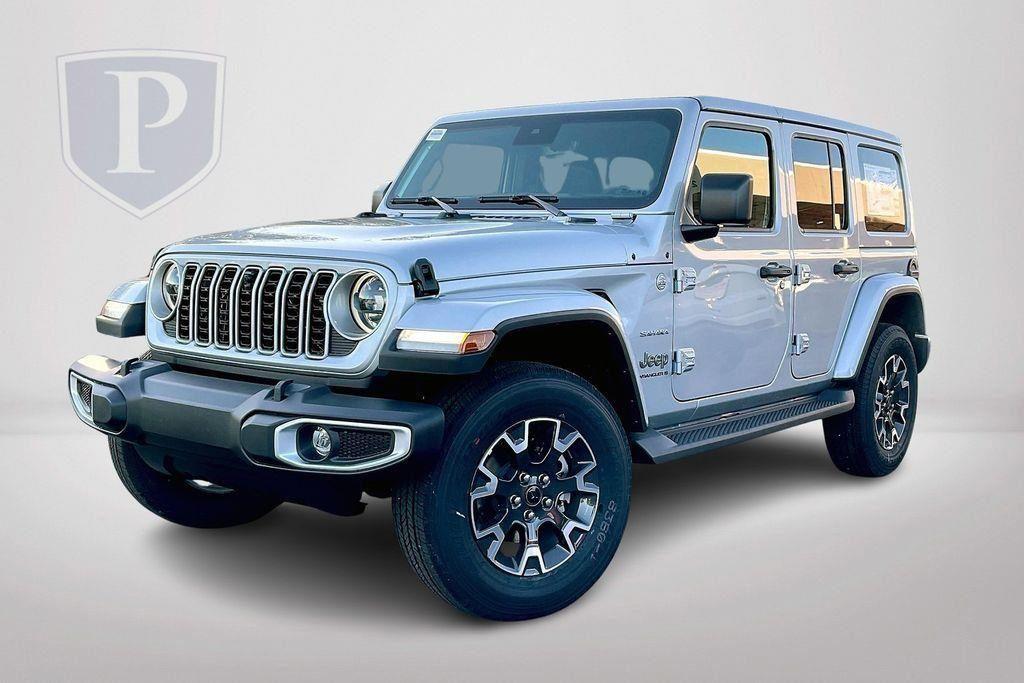 new 2024 Jeep Wrangler car, priced at $55,695