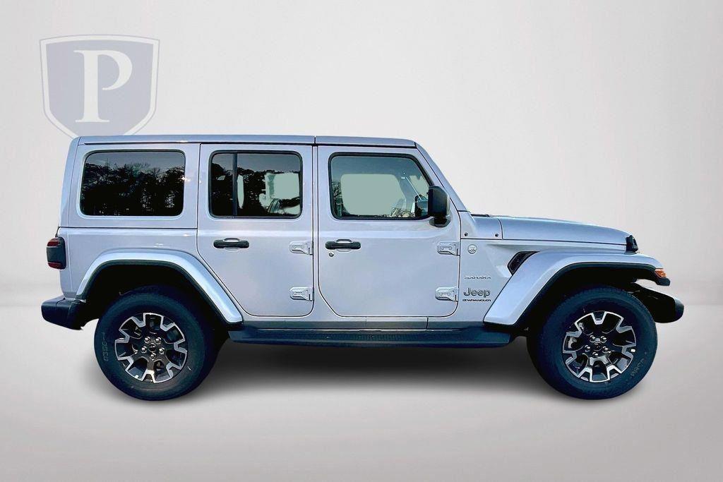 new 2024 Jeep Wrangler car, priced at $55,695