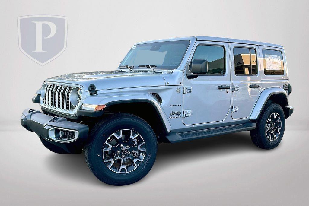 new 2024 Jeep Wrangler car, priced at $55,695