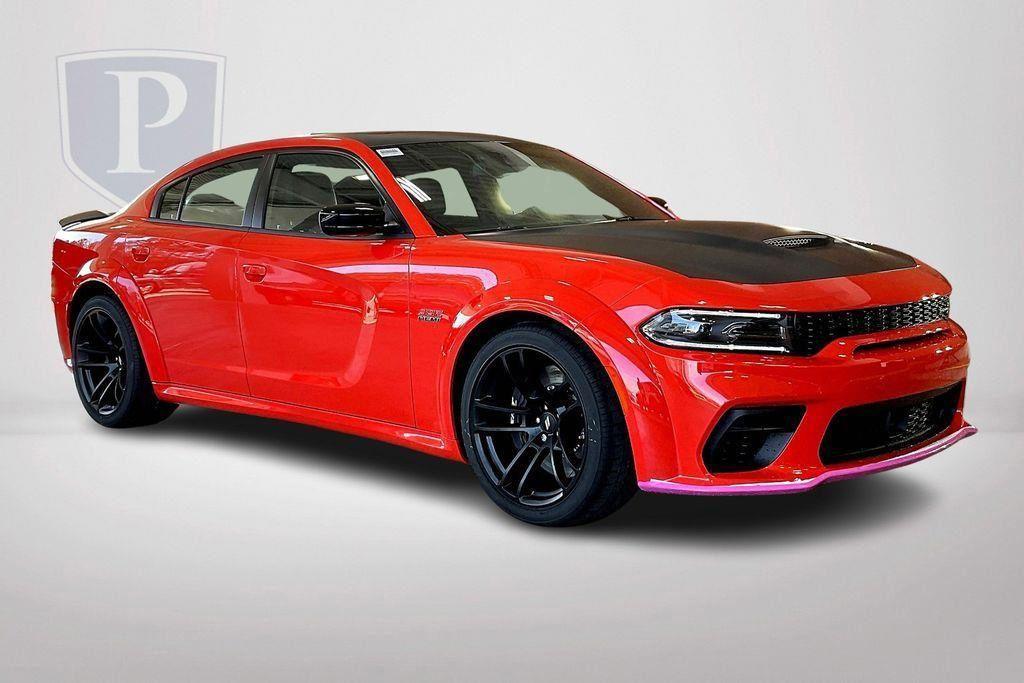 new 2023 Dodge Charger car, priced at $63,495