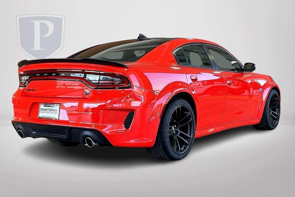 new 2023 Dodge Charger car, priced at $63,495