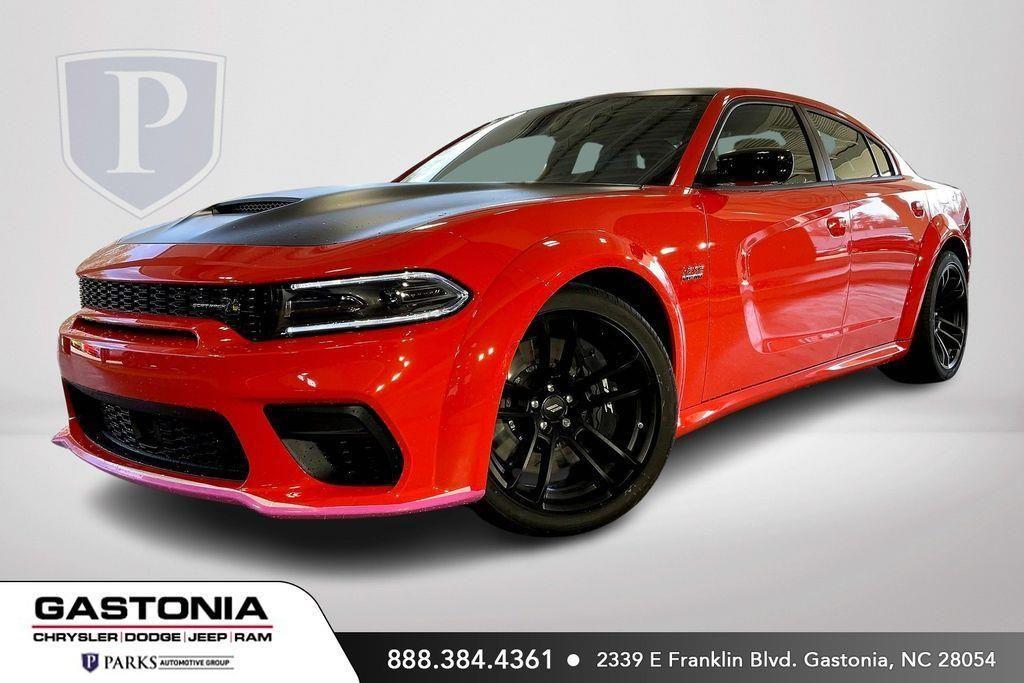 new 2023 Dodge Charger car, priced at $63,495