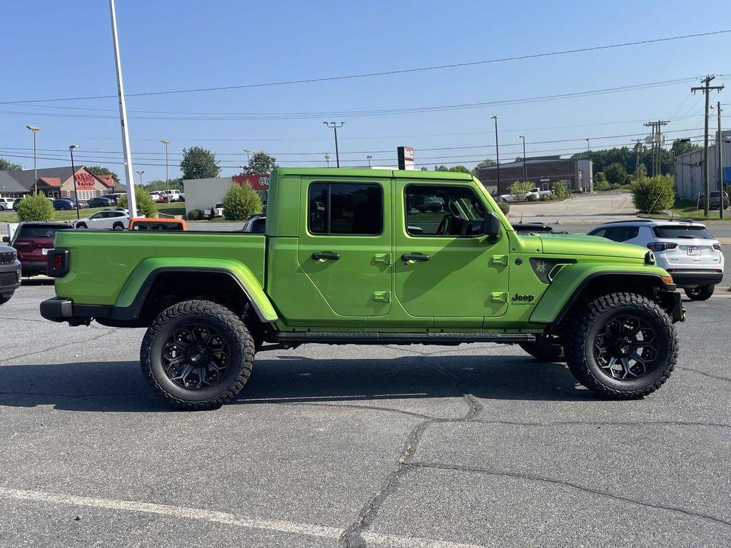new 2025 Jeep Gladiator car, priced at $71,334