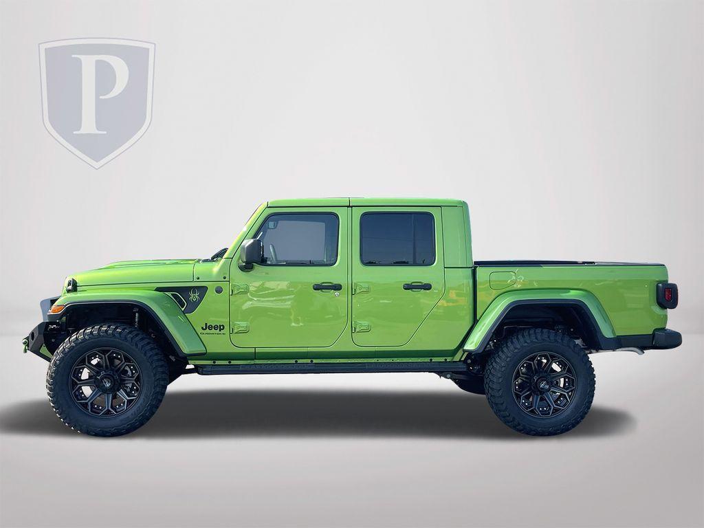 new 2025 Jeep Gladiator car, priced at $71,334