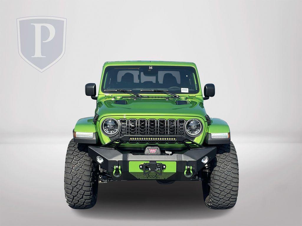 new 2025 Jeep Gladiator car, priced at $71,334