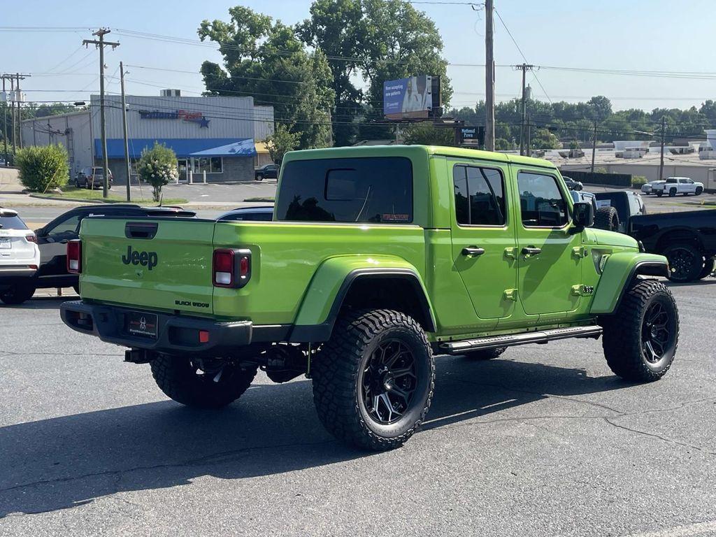 new 2025 Jeep Gladiator car, priced at $71,334
