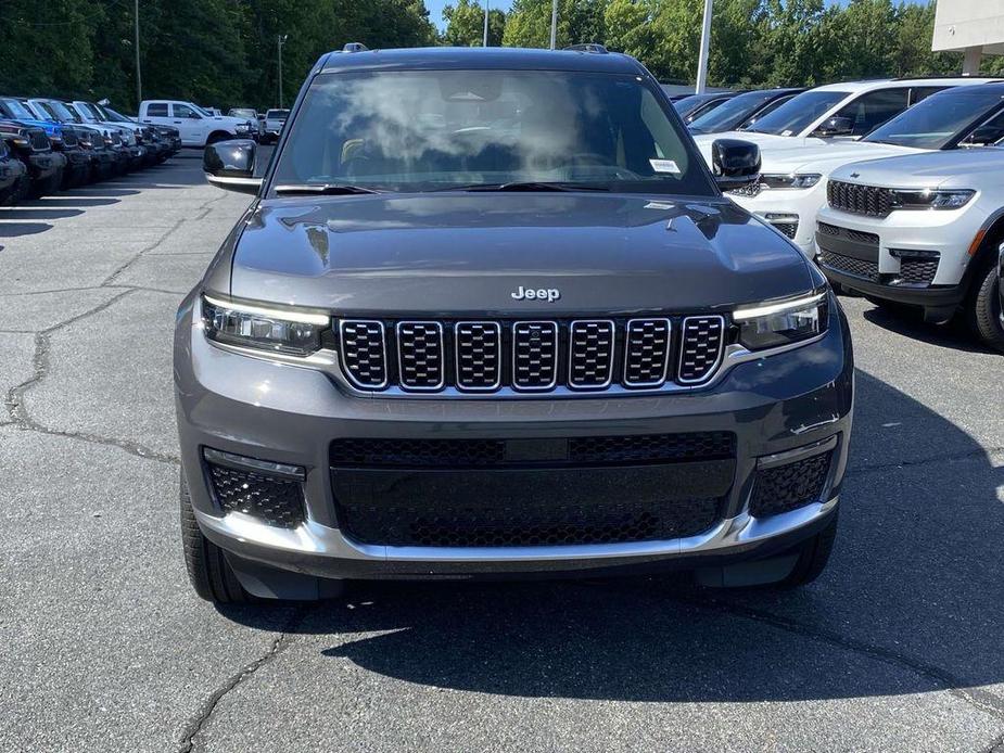 new 2024 Jeep Grand Cherokee L car, priced at $62,670