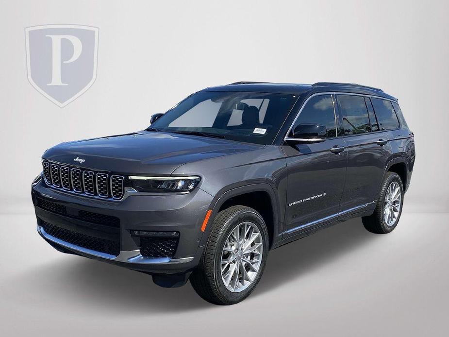 new 2024 Jeep Grand Cherokee L car, priced at $62,670