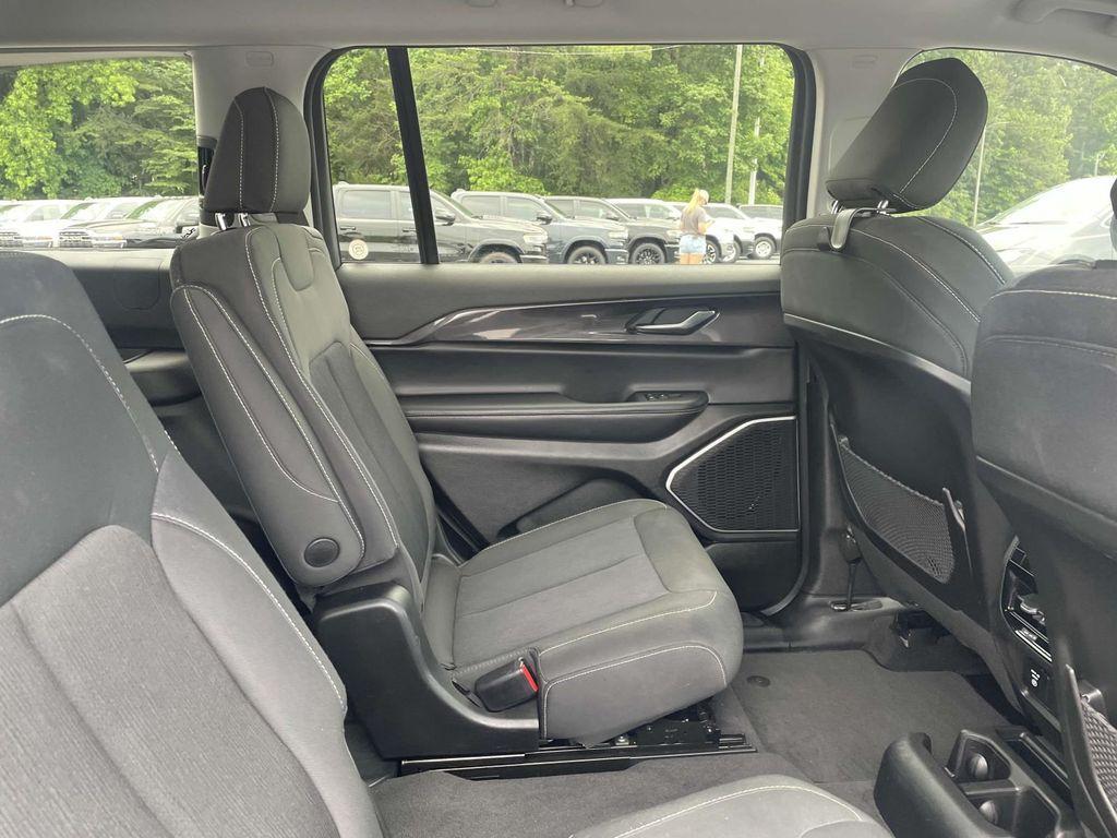 used 2021 Jeep Grand Cherokee L car, priced at $23,000