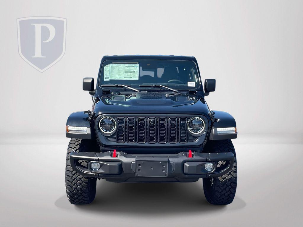 new 2025 Jeep Gladiator car, priced at $50,130