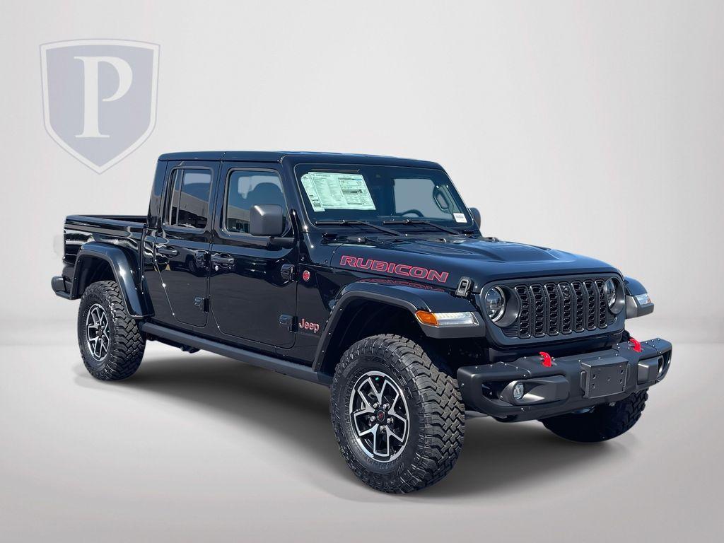 new 2025 Jeep Gladiator car, priced at $50,130