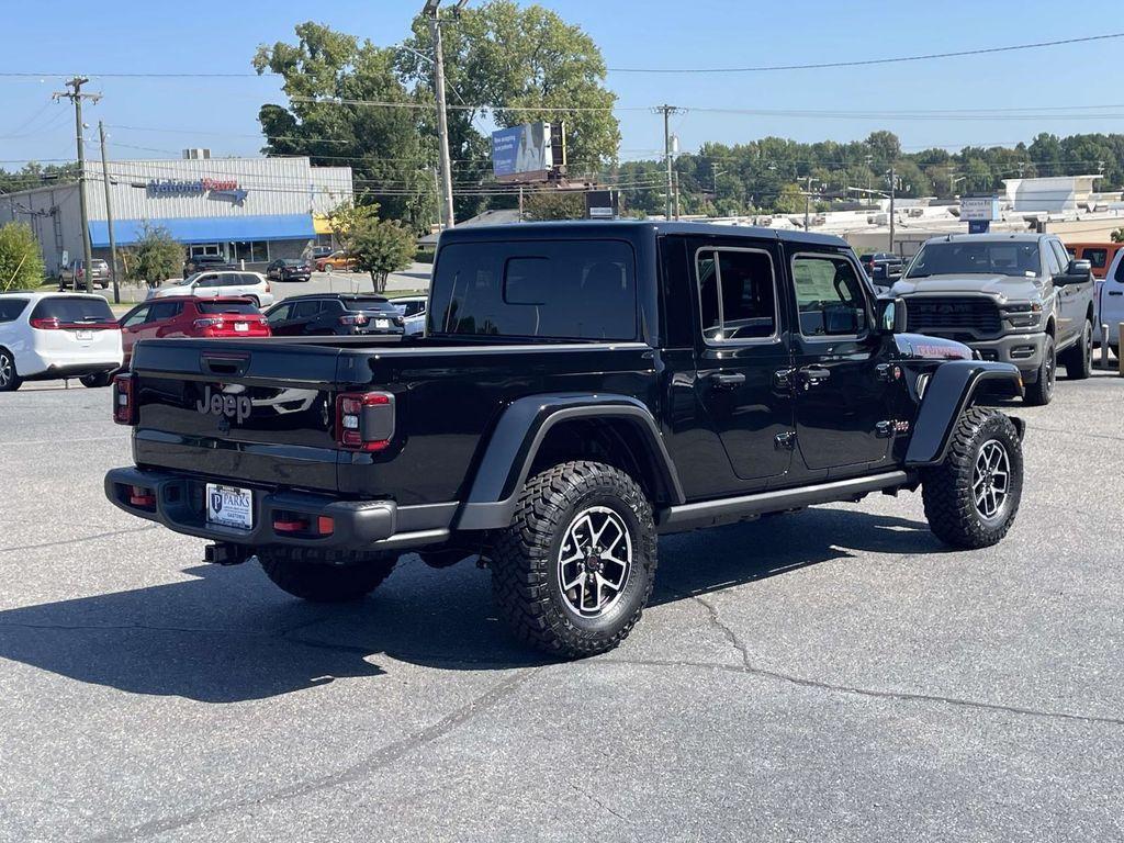 new 2025 Jeep Gladiator car, priced at $50,130