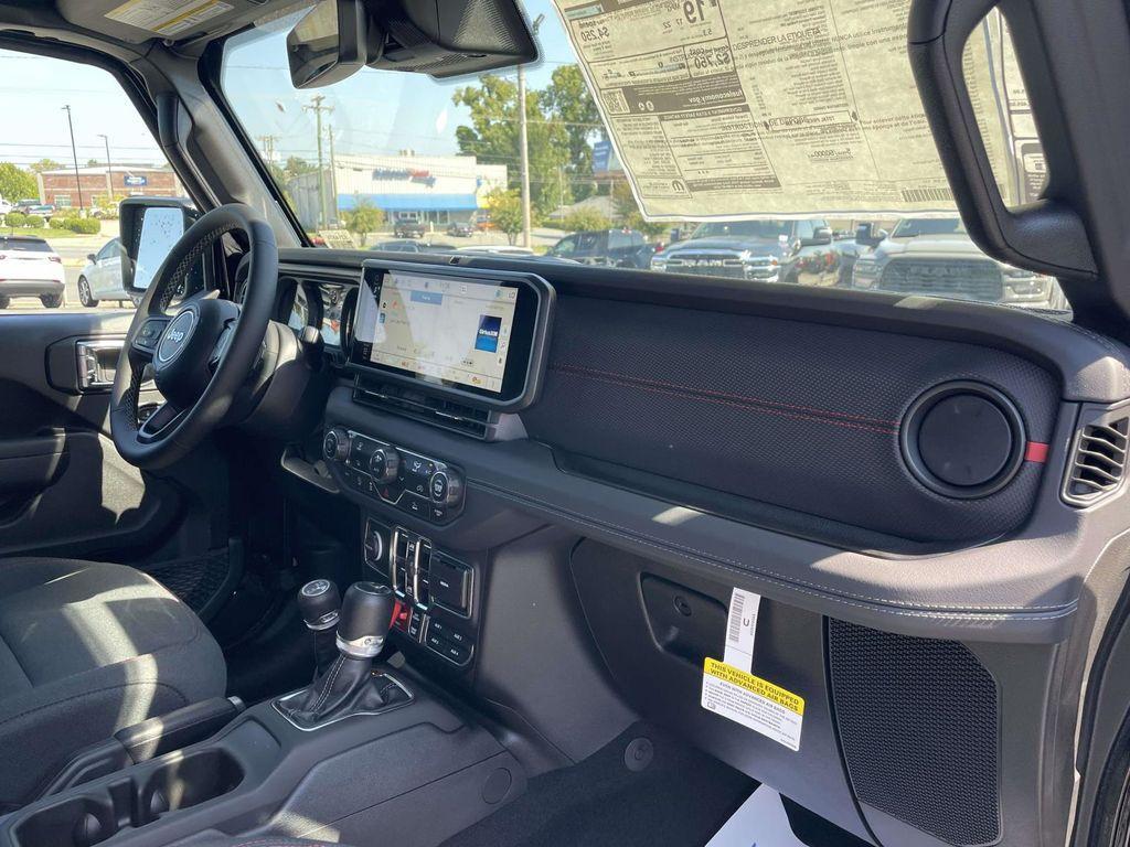 new 2025 Jeep Gladiator car, priced at $50,130