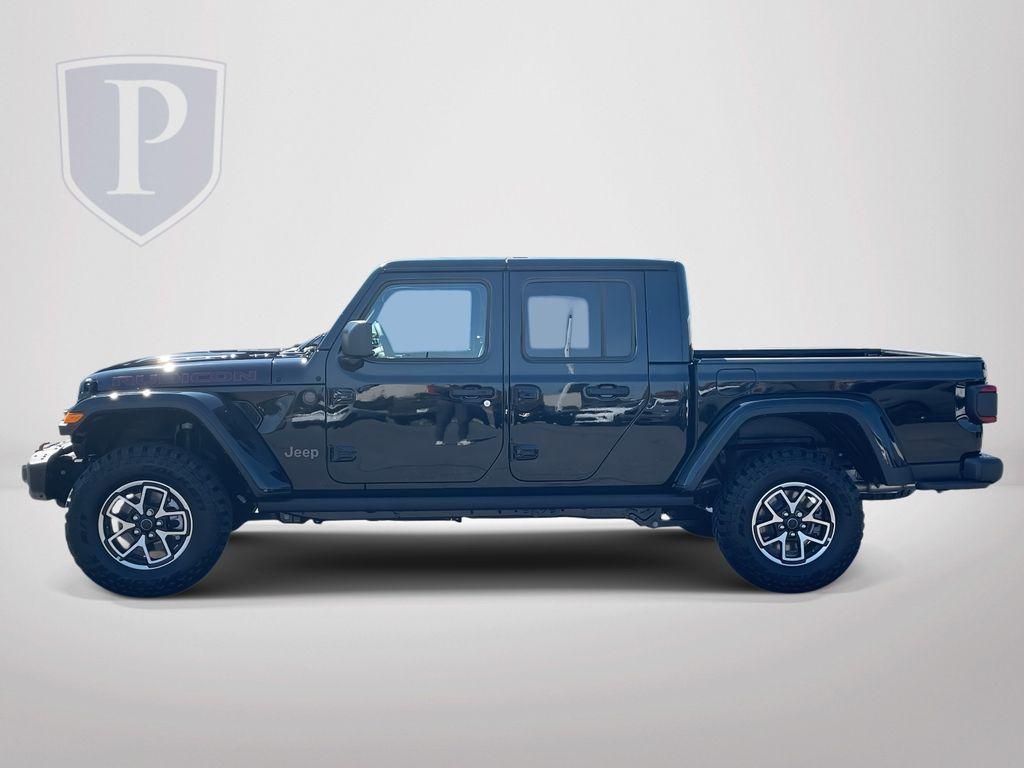 new 2025 Jeep Gladiator car, priced at $50,130