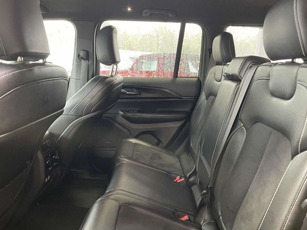 used 2024 Jeep Grand Cherokee car, priced at $30,250