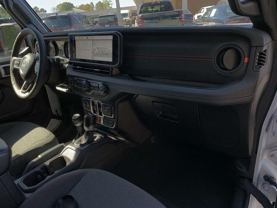 used 2024 Jeep Wrangler car, priced at $50,531