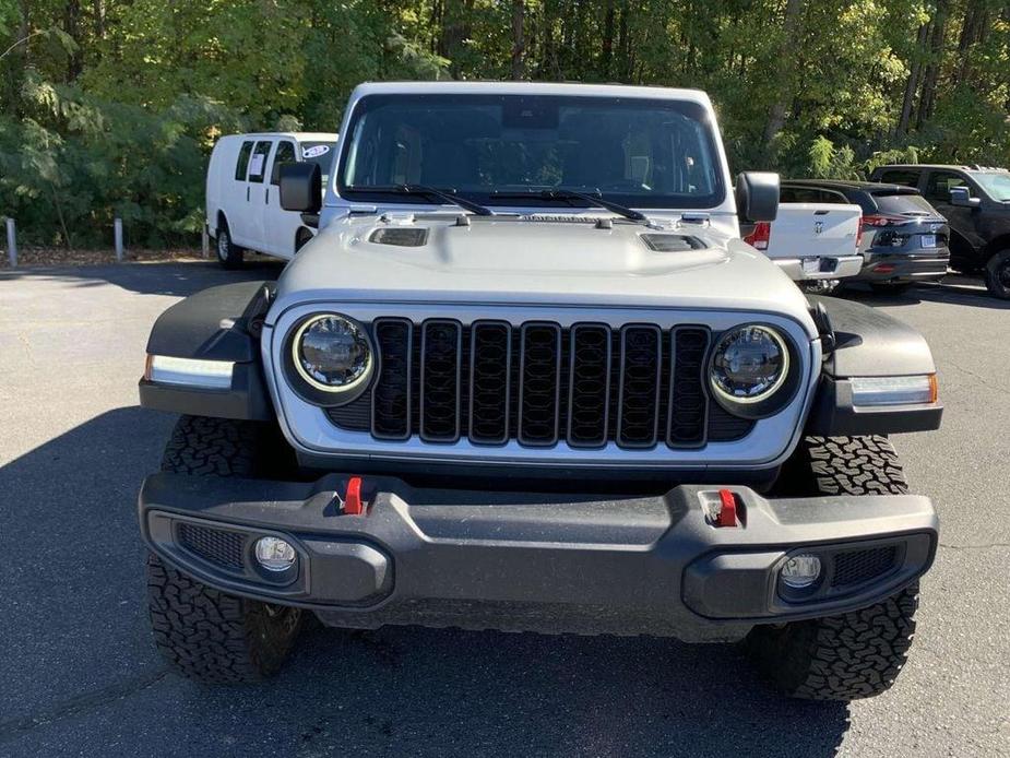 used 2024 Jeep Wrangler car, priced at $50,531