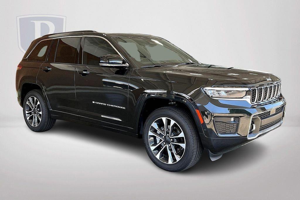 new 2024 Jeep Grand Cherokee car, priced at $54,020