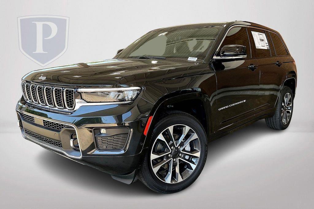 new 2024 Jeep Grand Cherokee car, priced at $54,020