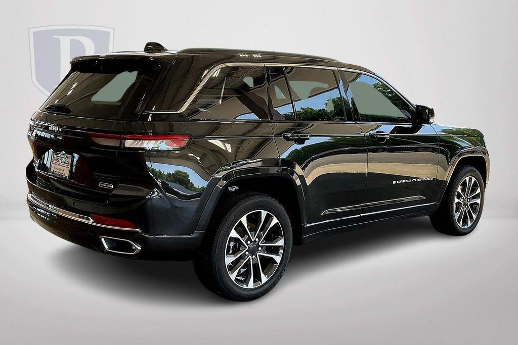 new 2024 Jeep Grand Cherokee car, priced at $54,020