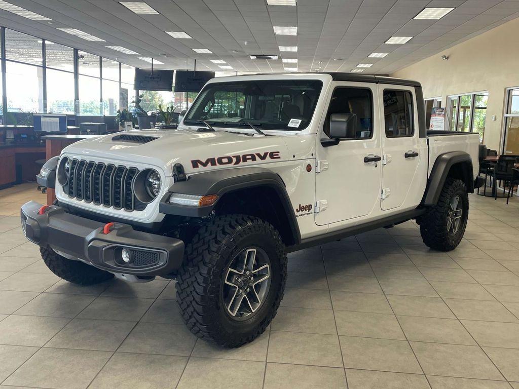 new 2025 Jeep Gladiator car, priced at $42,995