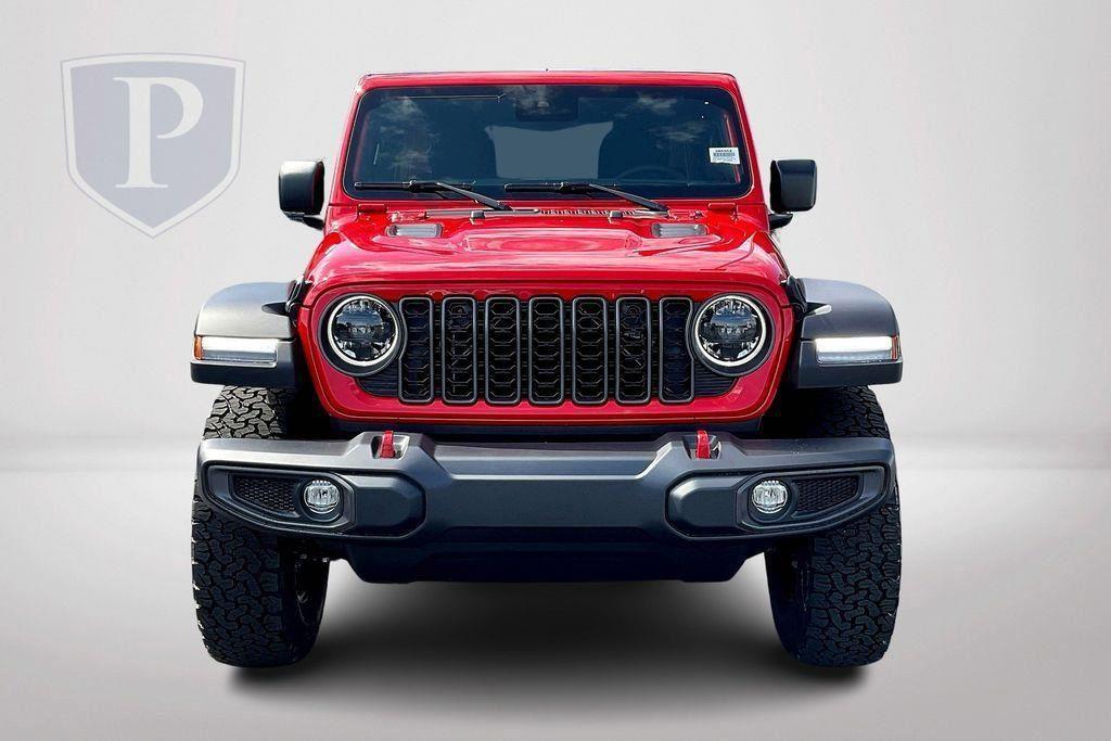 new 2024 Jeep Wrangler car, priced at $52,740