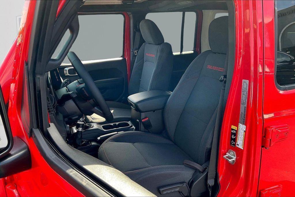 new 2024 Jeep Wrangler car, priced at $52,740