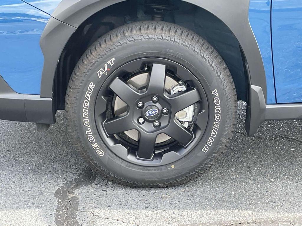 used 2024 Subaru Outback car, priced at $35,500