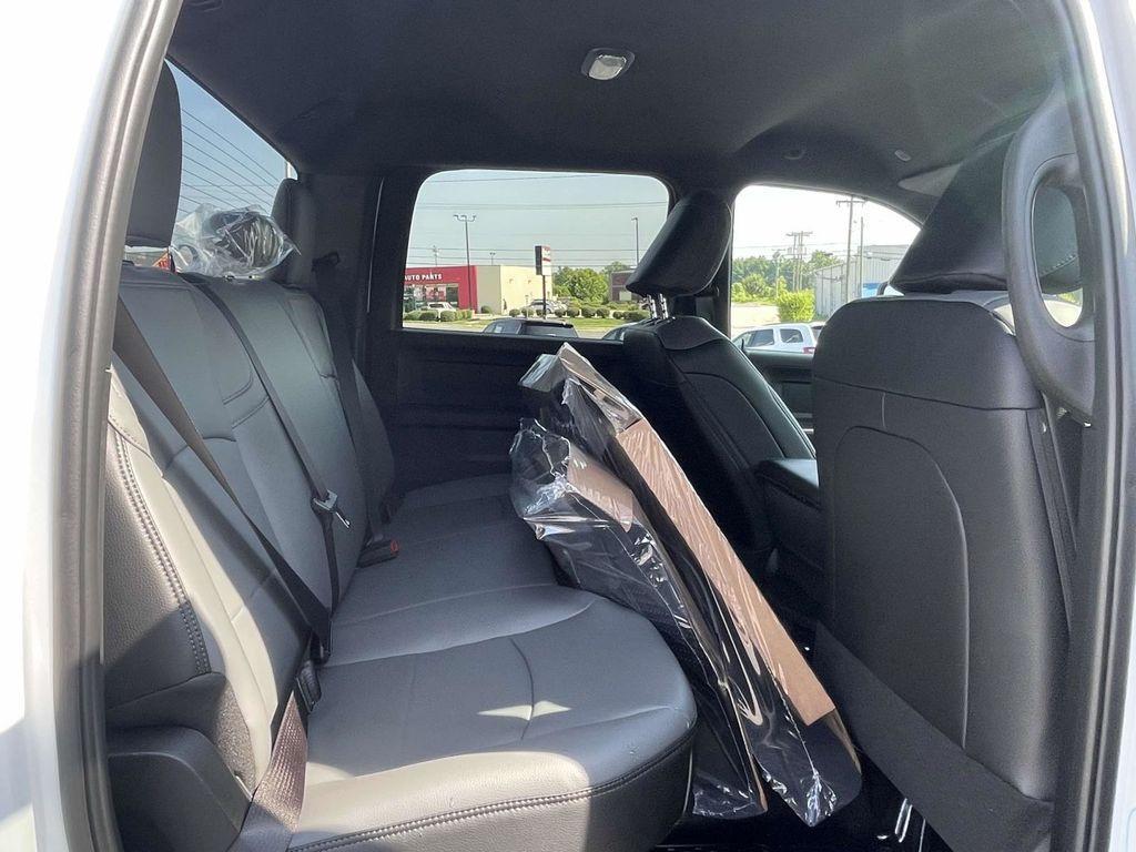 new 2025 Ram 2500 car, priced at $54,280