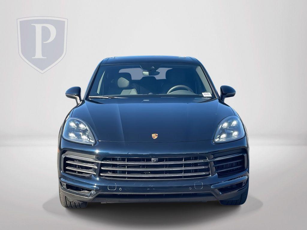 used 2023 Porsche Cayenne car, priced at $81,000