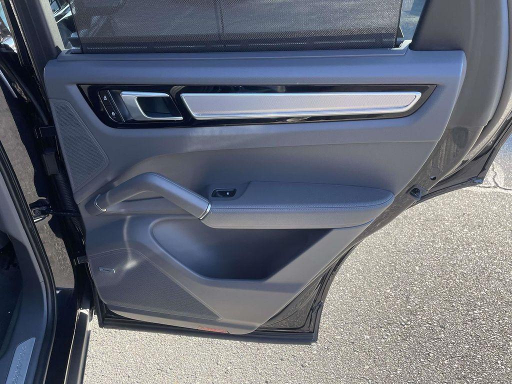 used 2023 Porsche Cayenne car, priced at $81,000