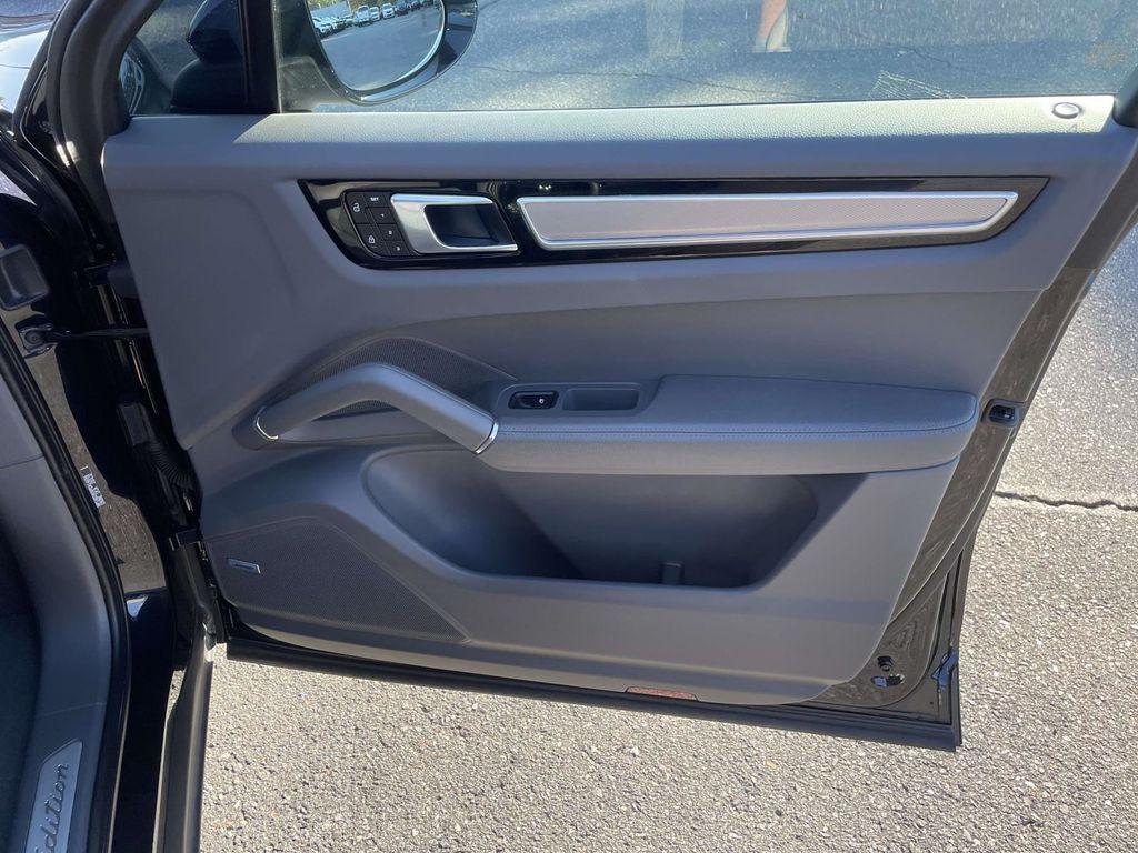 used 2023 Porsche Cayenne car, priced at $81,000