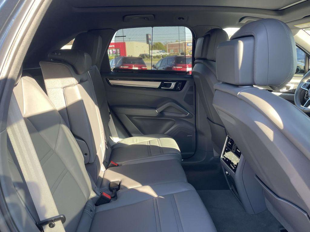 used 2023 Porsche Cayenne car, priced at $81,000
