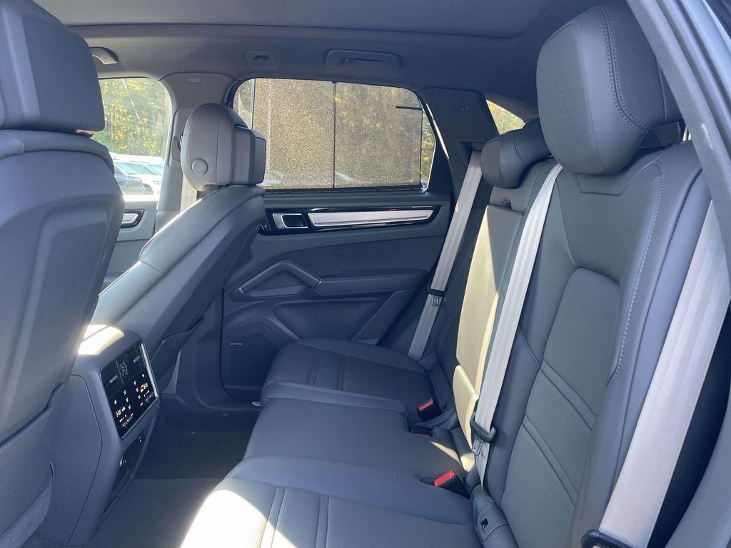 used 2023 Porsche Cayenne car, priced at $81,000