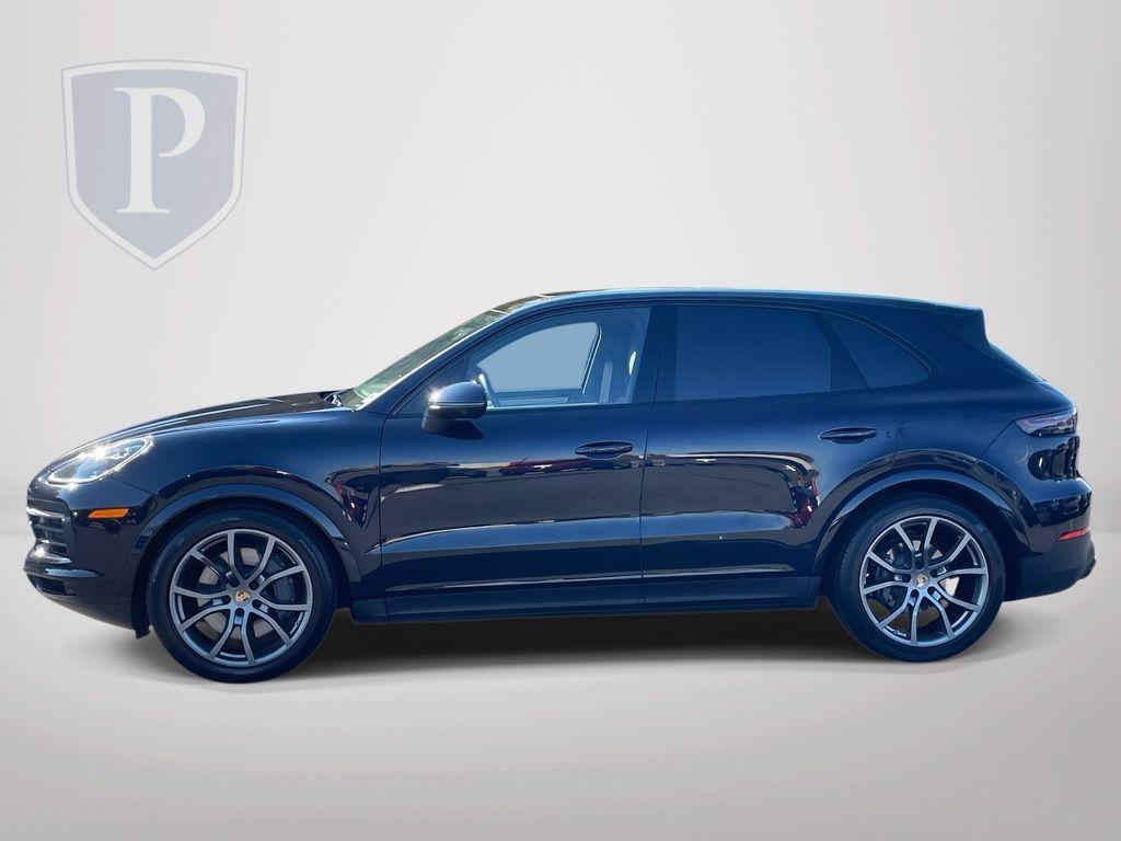 used 2023 Porsche Cayenne car, priced at $81,000