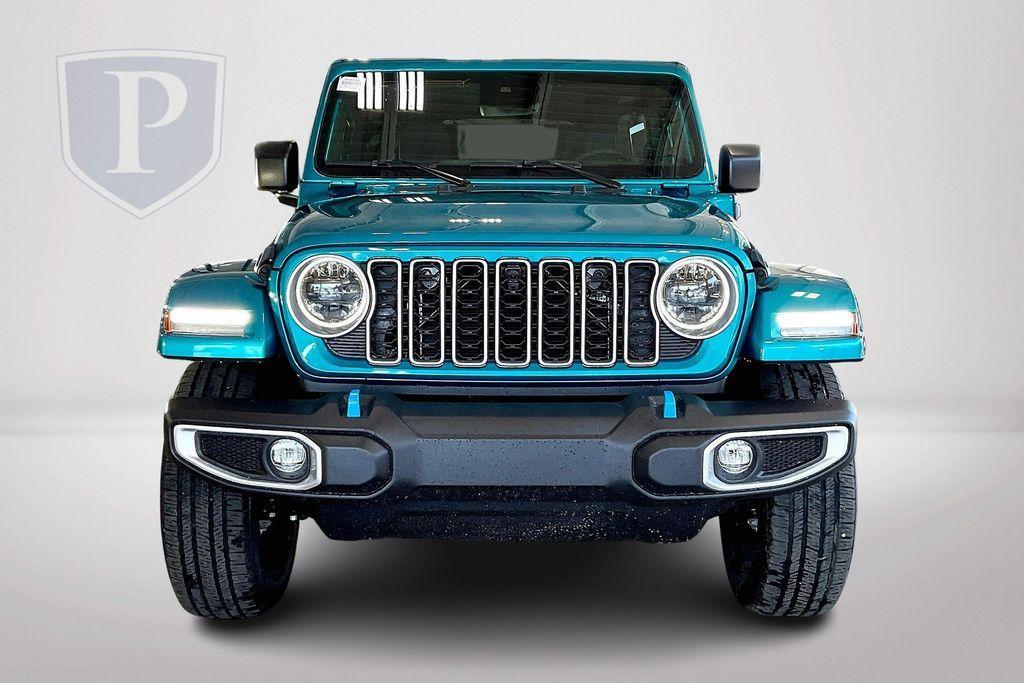 new 2024 Jeep Wrangler 4xe car, priced at $55,590
