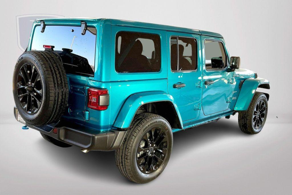 new 2024 Jeep Wrangler 4xe car, priced at $55,590