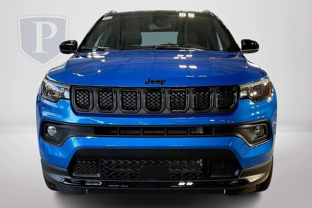 new 2024 Jeep Compass car, priced at $27,780