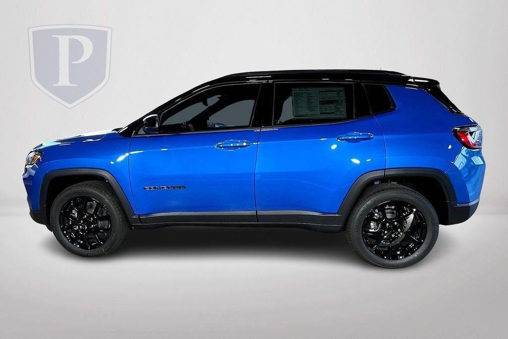 new 2024 Jeep Compass car, priced at $27,780