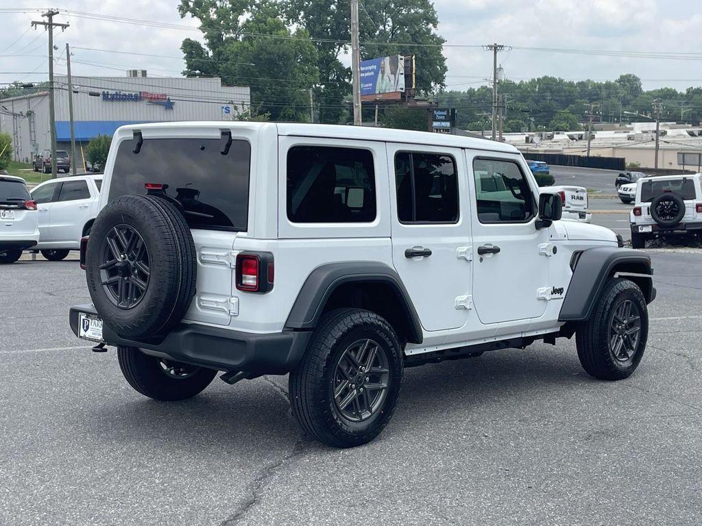 new 2025 Jeep Wrangler car, priced at $45,591