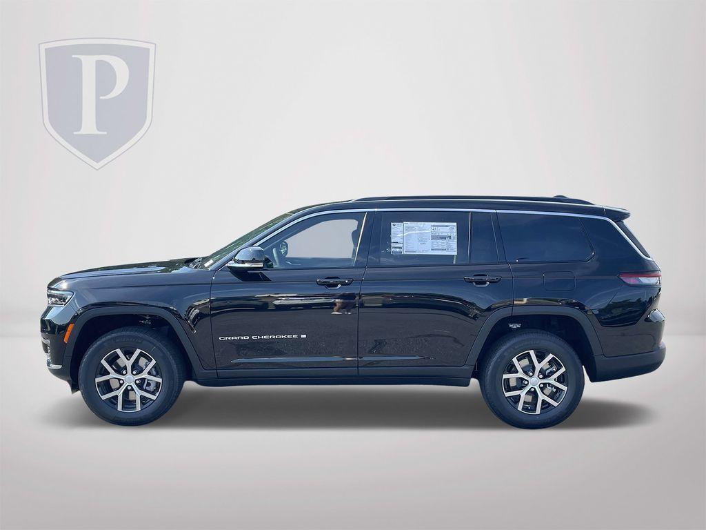 new 2025 Jeep Grand Cherokee L car, priced at $38,995