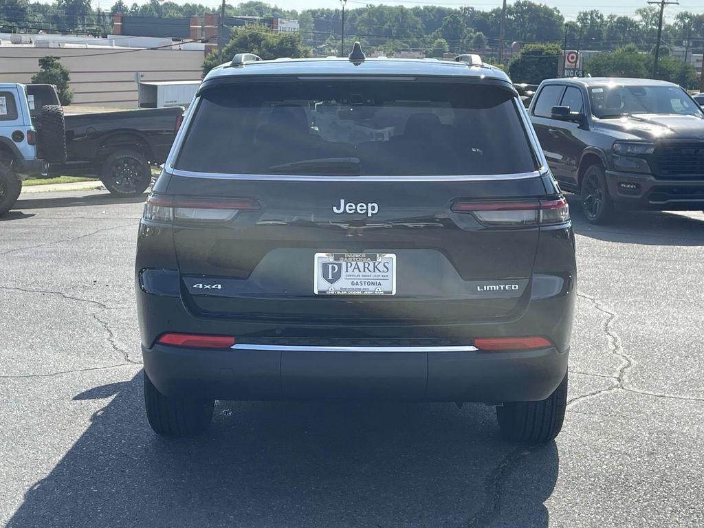 new 2025 Jeep Grand Cherokee L car, priced at $38,995