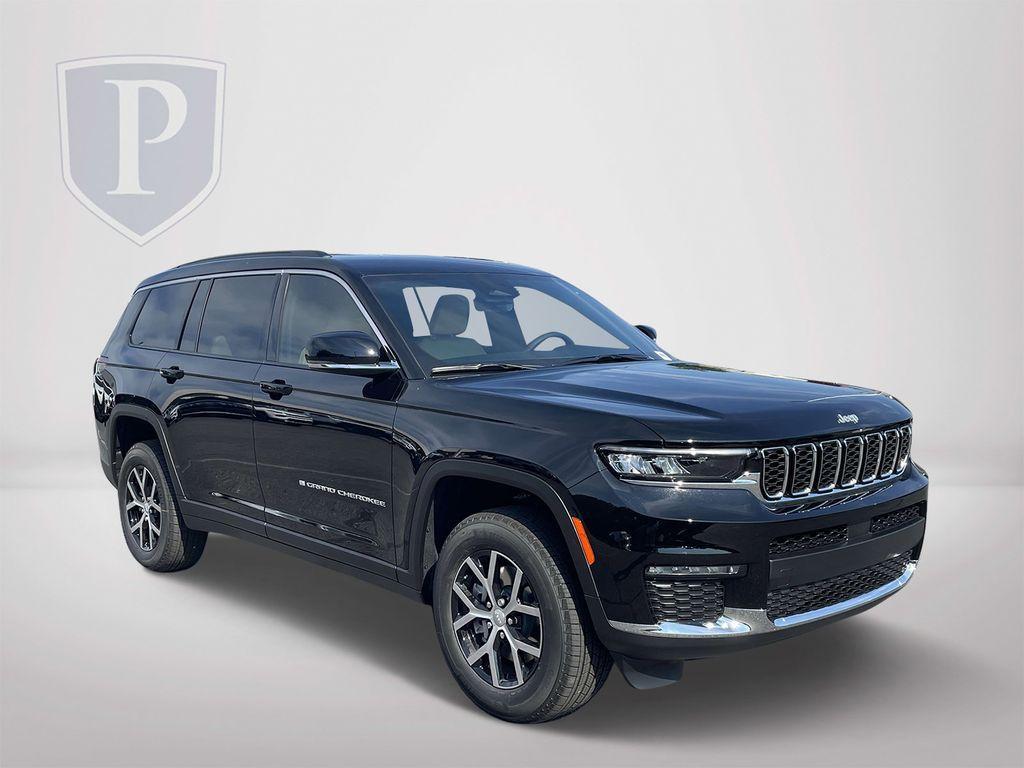 new 2025 Jeep Grand Cherokee L car, priced at $38,995