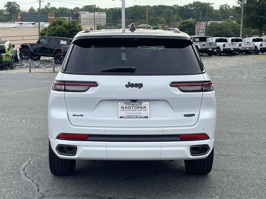 new 2025 Jeep Grand Cherokee L car, priced at $68,830