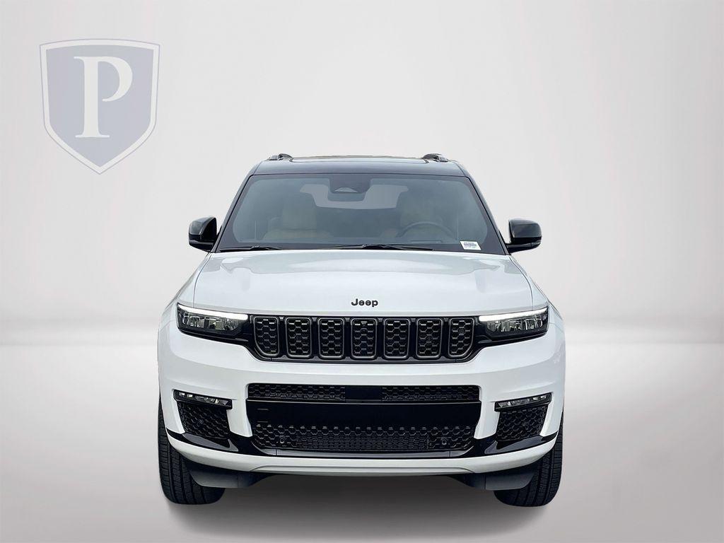 new 2025 Jeep Grand Cherokee L car, priced at $68,830