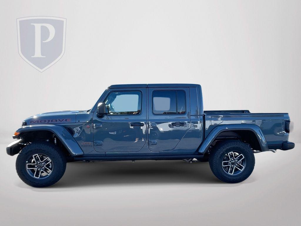 new 2026 Jeep Gladiator car, priced at $54,400