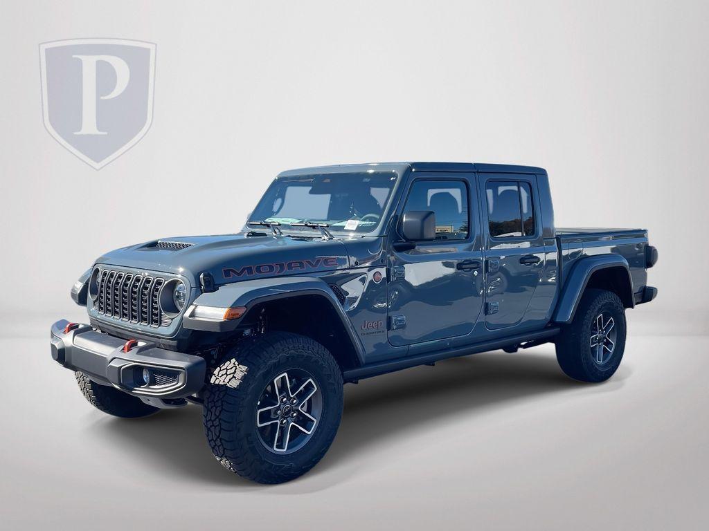 new 2026 Jeep Gladiator car, priced at $54,400